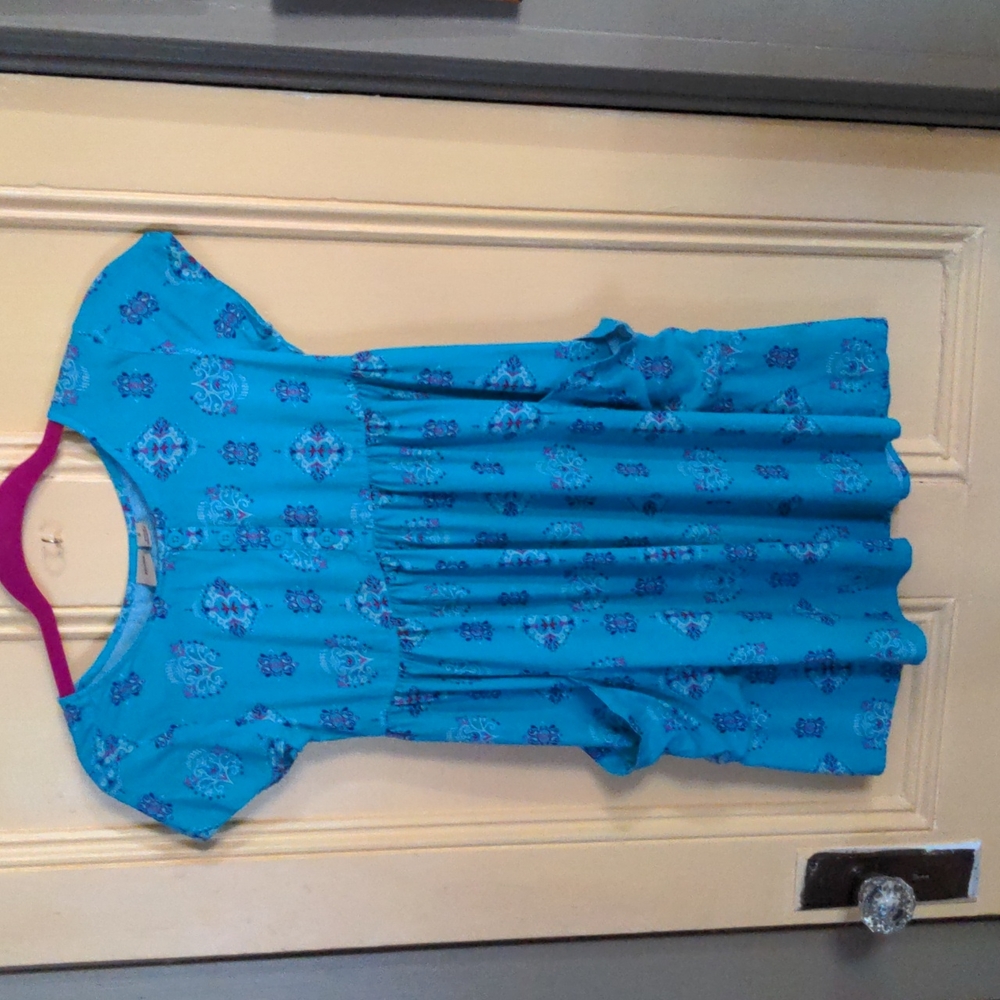 Girls size 10 dress